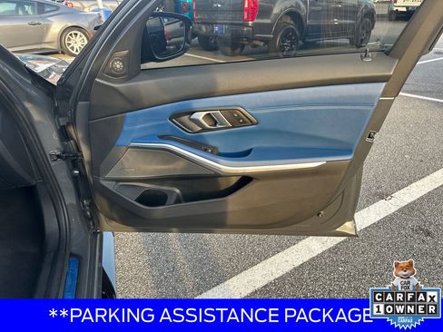 Used 2025 BMW M3 w/ Executive Package image 14