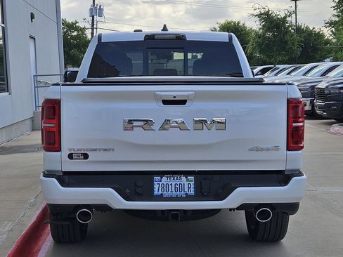 New 2026 RAM 1500 Tungsten w/ Bed Utility Group AWD/4WD image 4