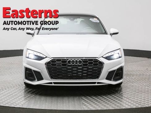 Used 2024 Audi A5 2.0T Premium Plus image 2