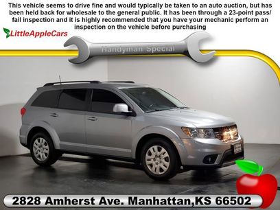 Used 2019 Dodge Journey SE w/ Connectivity Group