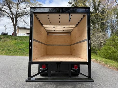 New 2026 RAM 5500 Tradesman RWD image 9