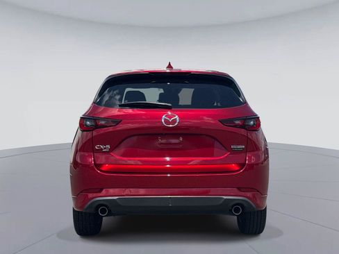 Certified 2024 MAZDA CX-5 AWD 2.5 S w/ Select Package image 4