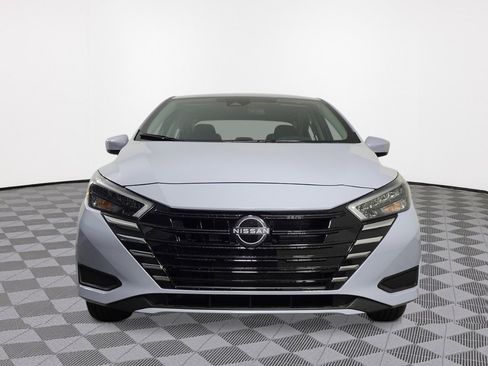 New 2025 Nissan Versa SV image 9