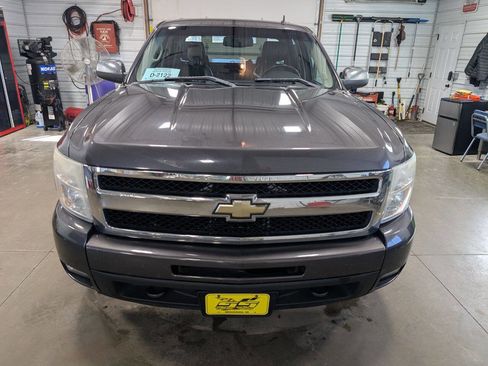 Used 2010 Chevrolet Silverado 1500 LTZ w/ Suspension Package, Off-Road image 2