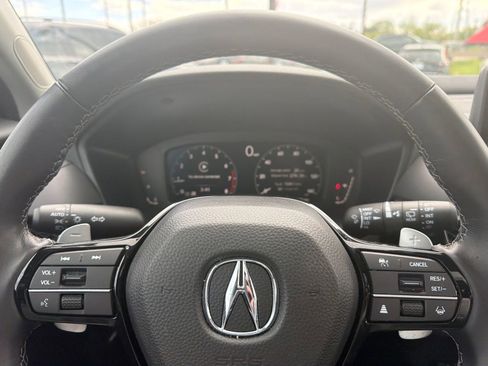 Used 2025 Acura ADX AWD image 25