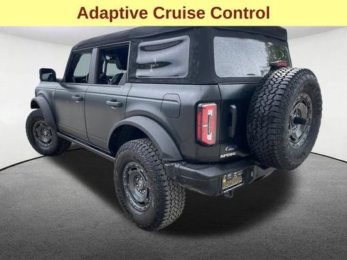 Used 2025 Ford Bronco Badlands w/ Matte Film Protection Package AWD/4WD image 10