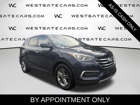 Used 2018 Hyundai Santa Fe Sport FWD image 7