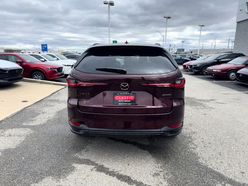 New 2026 MAZDA CX-90 Plug-In Hybrid w/Premium Sport AWD/4WD image 6