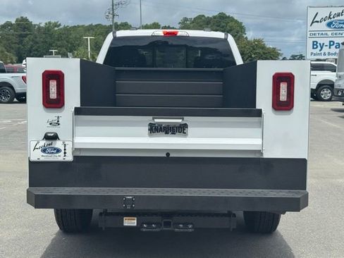 New 2024 Ford F350 XL w/ XL Chrome Package image 4