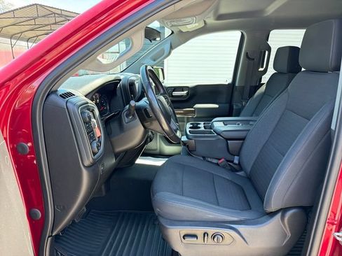 Used 2020 Chevrolet Silverado 1500 LT w/ All-Star Edition AWD/4WD image 11