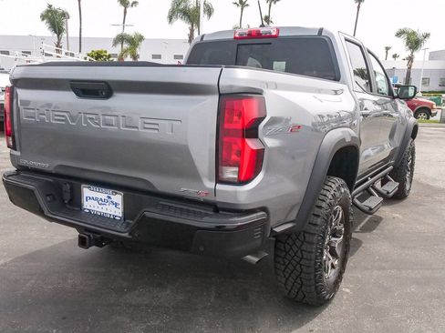 New 2026 Chevrolet Colorado ZR2 w/ Technology Package AWD/4WD image 9