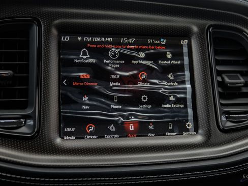 Used 2023 Dodge Challenger SRT Hellcat RWD image 63