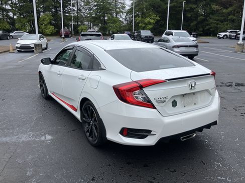 Used 2020 Honda Civic Sport image 10