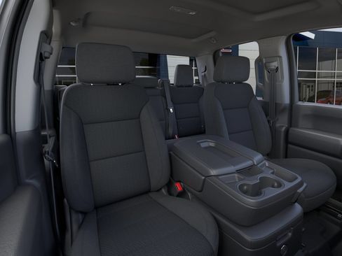 New 2026 GMC Sierra 2500 Pro w/ 1SA Pro Safety Plus Package AWD/4WD image 43