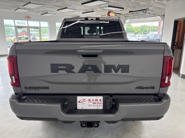 New 2026 RAM 3500 Laramie w/ Night Edition AWD/4WD image 6