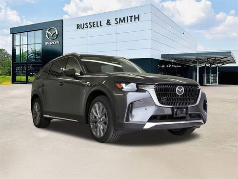 Used 2025 MAZDA CX-90 3.3 Turbo w/ Premium Plus Pkg image 1