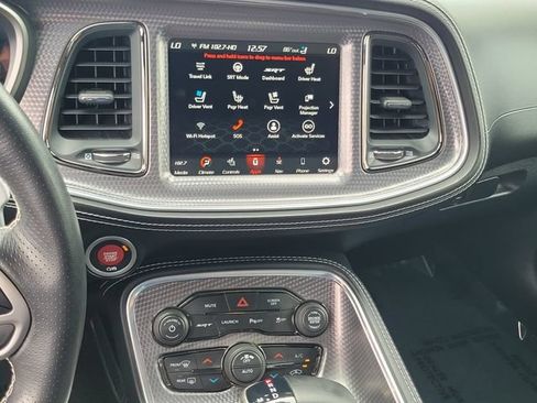 Used 2022 Dodge Challenger SRT Super Stock RWD image 8