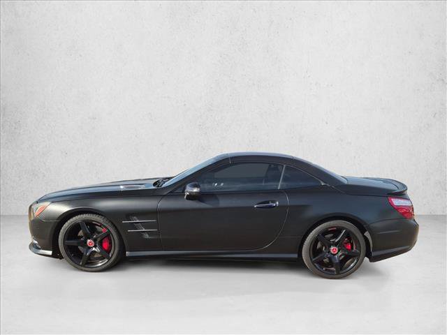 Used 2014 Mercedes-Benz SL 550 image 8