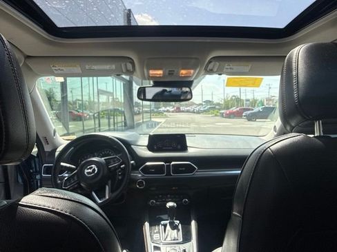 Used 2019 MAZDA CX-5 Grand Touring Reserve AWD/4WD image 12