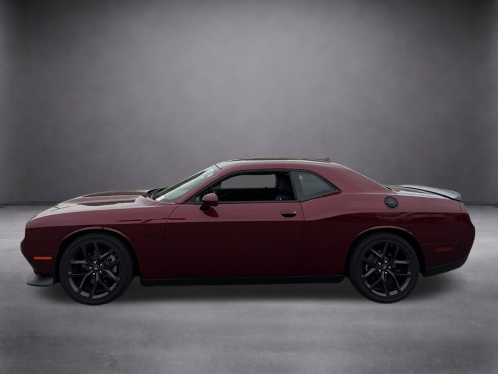Used 2023 Dodge Challenger R/T w/ Plus Package RWD image 10