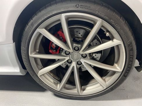 Used 2015 Audi RS 5 Coupe w/ Black Optic Plus Package AWD/4WD image 19