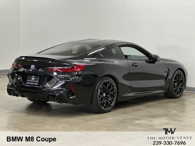 Used 2023 BMW M8 Competition w/ M Driver's Package AWD/4WD image 2