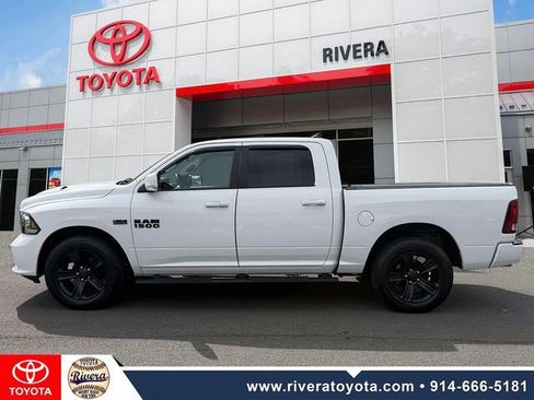 Used 2017 RAM 1500 Sport w/ Convenience Group image 8