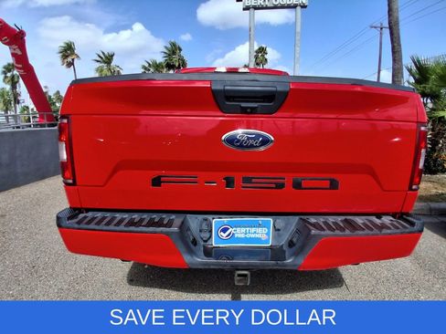 Used 2018 Ford F150 XL w/ Equipment Group 101A Mid AWD/4WD image 6