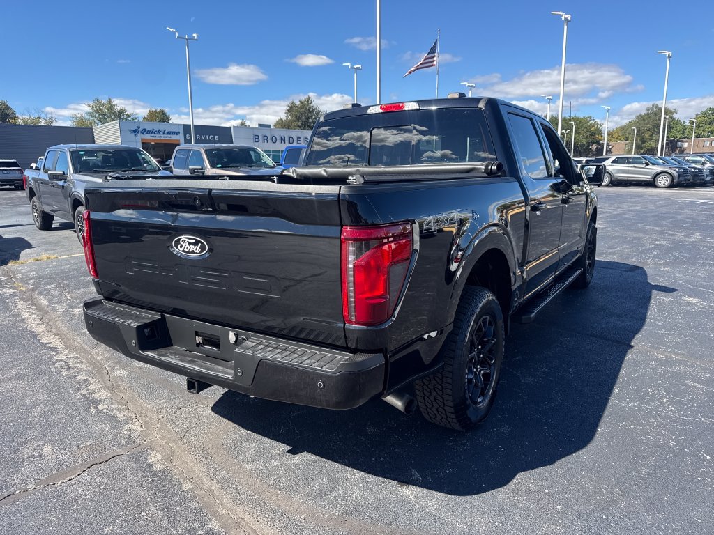 Used 2024 Ford F150 XLT w/ Equipment Group 302A MID AWD/4WD image 7