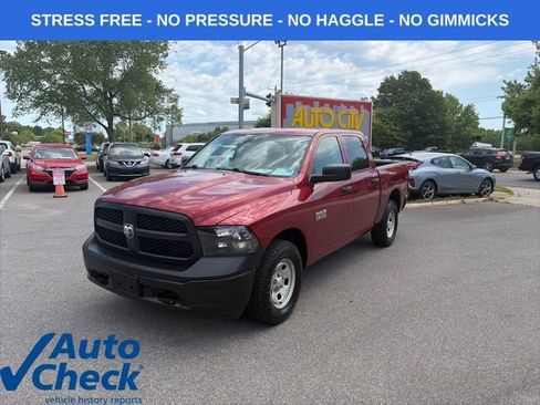 Used 2013 RAM 1500 Tradesman w/ Popular Equipment Group AWD/4WD image 29