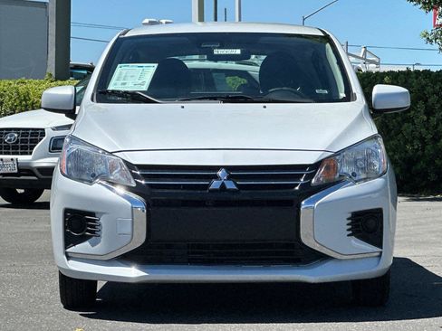 Used 2024 Mitsubishi Mirage ES FWD image 9