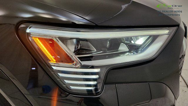 Used 2024 Audi Q8 e-tron Prestige w/ Prestige Package AWD/4WD image 23