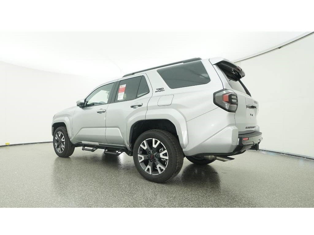 Used 2025 Toyota 4Runner TRD Sport Premium AWD/4WD image 21
