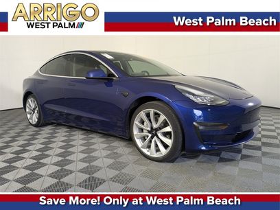 Used 2019 Tesla Model 3 Long Range