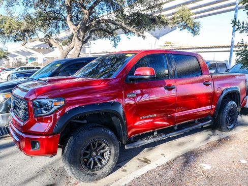 Used 2021 Toyota Tundra SR5 image 3