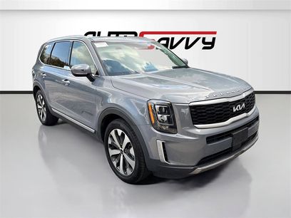 Used 2022 Kia Telluride EX w/ EX Premium Package