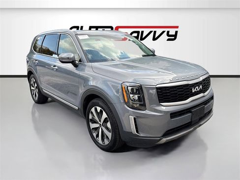 Used 2022 Kia Telluride EX w/ EX Premium Package image 1