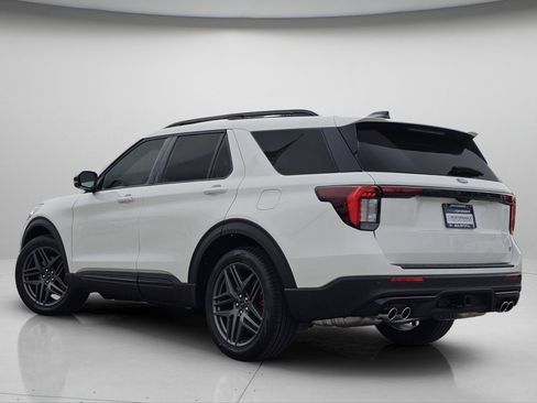 New 2026 Ford Explorer ST w/ Sun And Sound Package image 22