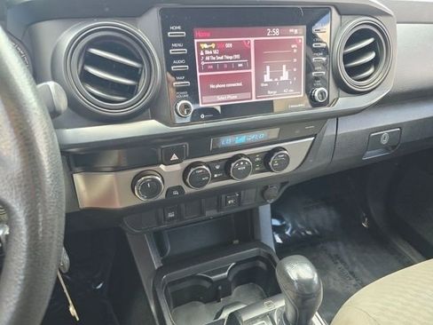 Used 2021 Toyota Tacoma SR AWD/4WD image 38