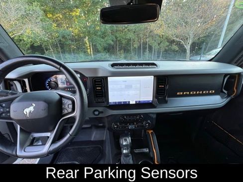 Used 2023 Ford Bronco Badlands image 20