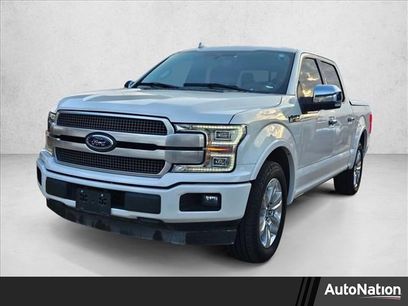 Used 2018 Ford F150 Platinum w/ Equipment Group 701A Luxury