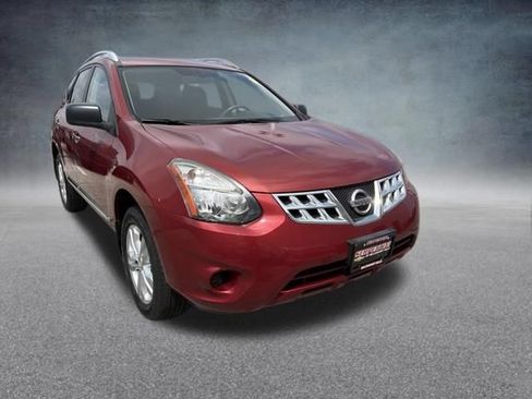 Used 2015 Nissan Rogue S w/ Convenience Package FWD image 5