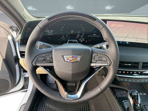 New 2026 Cadillac CT5 Premium Luxury RWD image 23