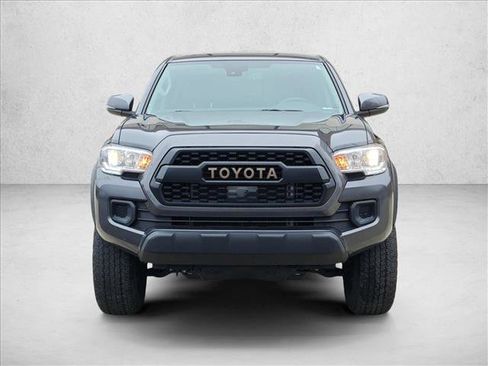 Used 2023 Toyota Tacoma 4x4 Double Cab w/ Trail Edition image 2