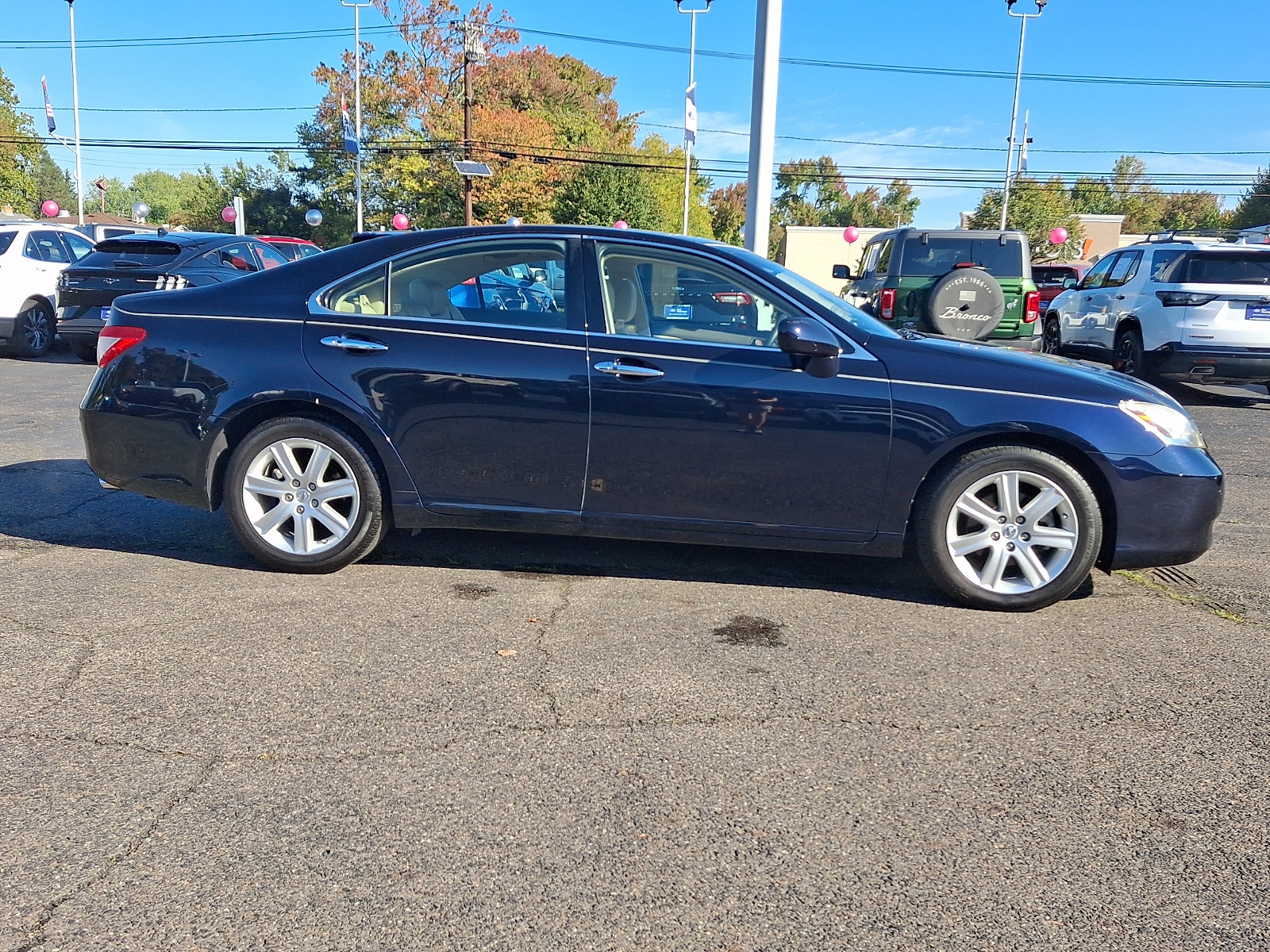 Used 2009 Lexus ES 350 FWD image 8