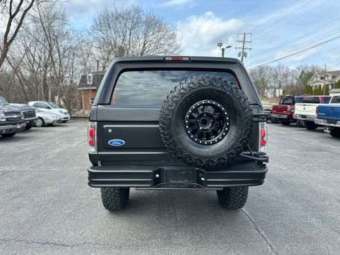 Used 1995 Ford Bronco Eddie Bauer AWD/4WD image 4