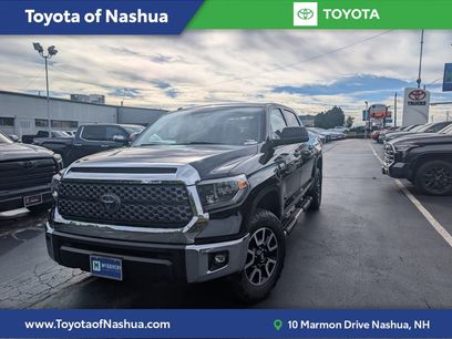 Certified 2018 Toyota Tundra SR5