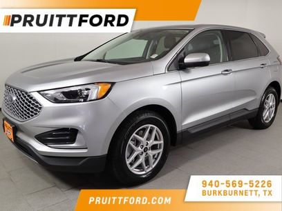 Used 2024 Ford Edge SEL