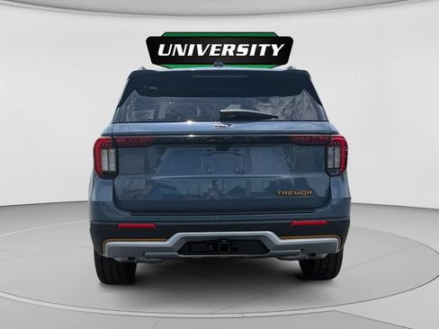 New 2026 Ford Explorer Tremor w/ Tremor Convenience Package AWD/4WD image 4