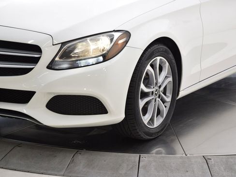Used 2018 Mercedes-Benz C 300 Sedan image 11